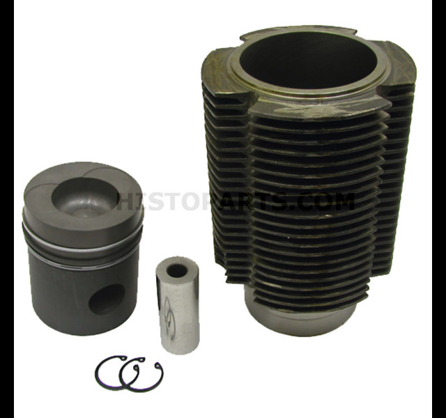 Piston kit Eicher EDL