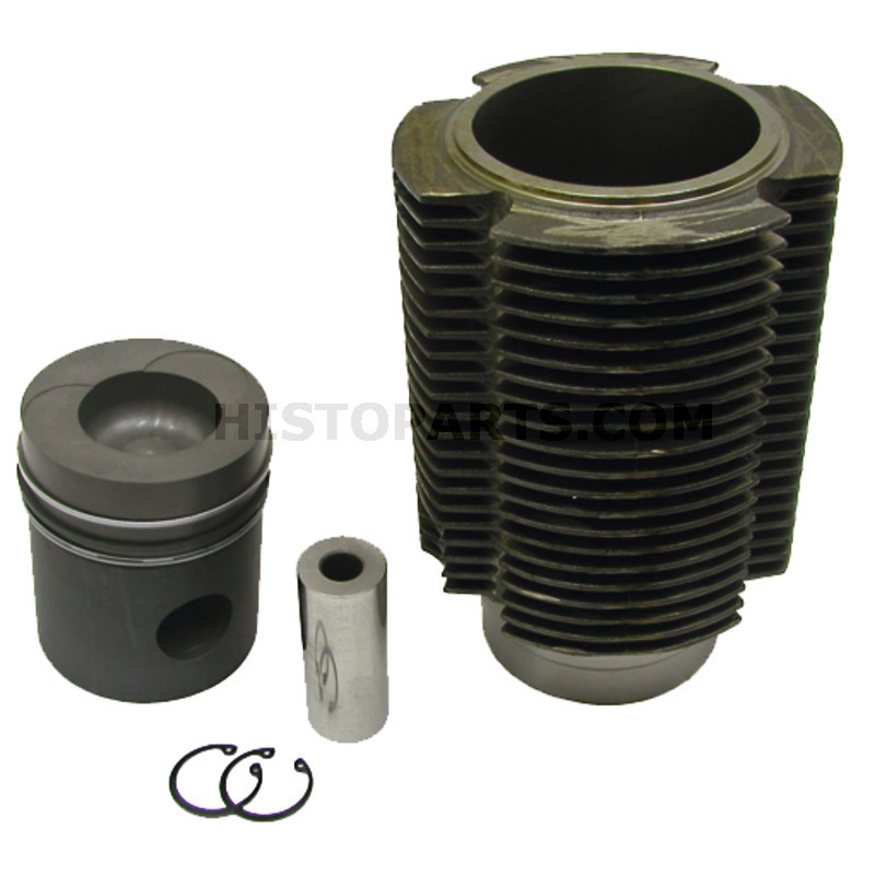 Piston kit Eicher EDL