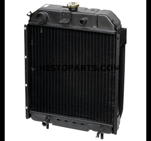 Radiateur Fendt FW 139