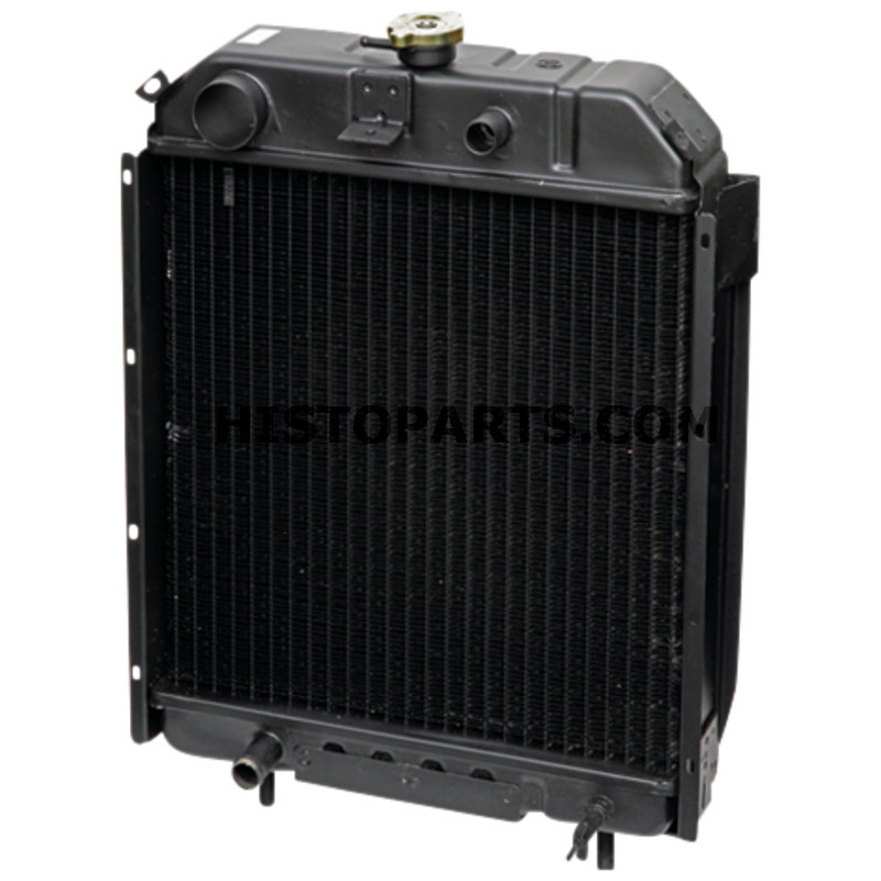 Radiateur Fendt FW 139