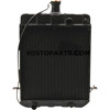 Radiator Fendt