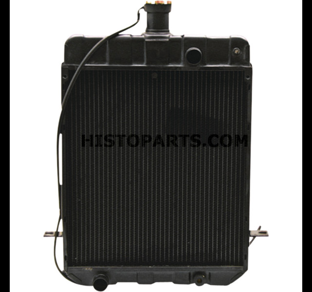 Radiator Fendt