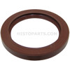 Front Crankshaft Oil seal. Eicher