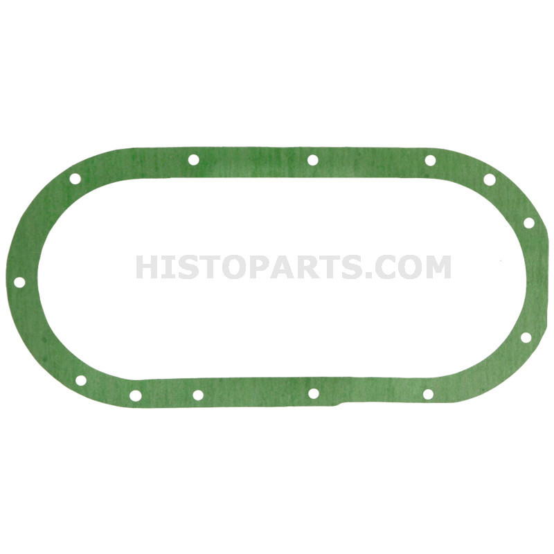 Gasket distributor housing. Eicher