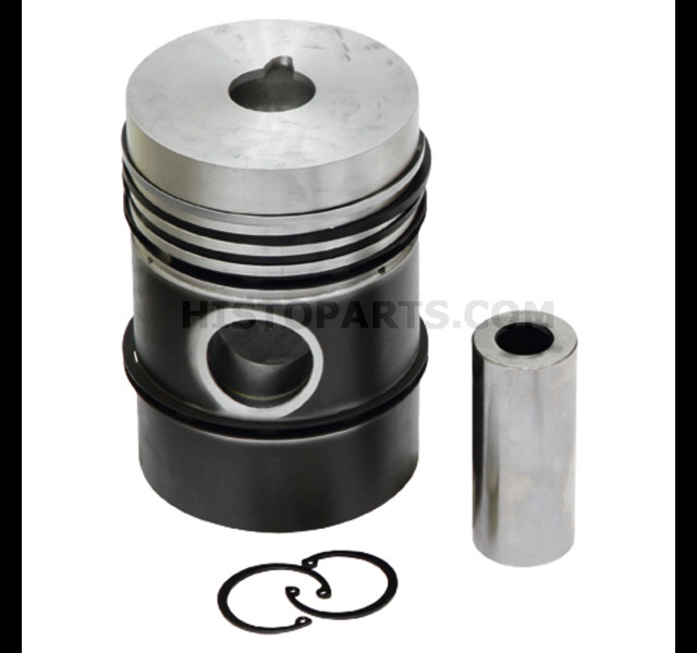 Zuiger Eicher ED1