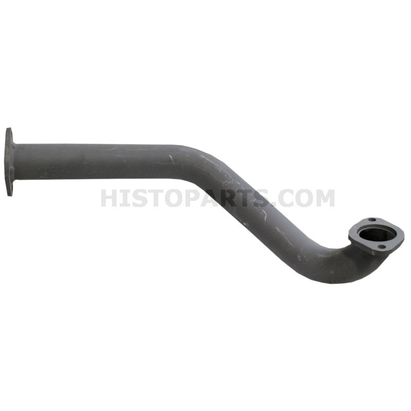 Exhaust pipe Fendt.