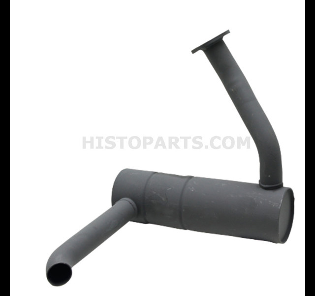 Silencer Fendt
