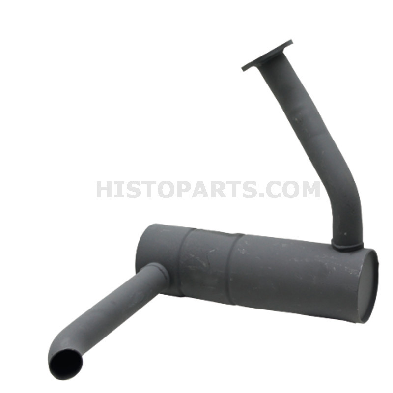 Silencer Fendt