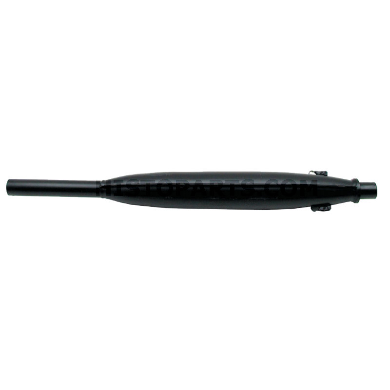 Silencer, Fendt