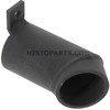 Silencer extension pipe. Fendt 255 GT