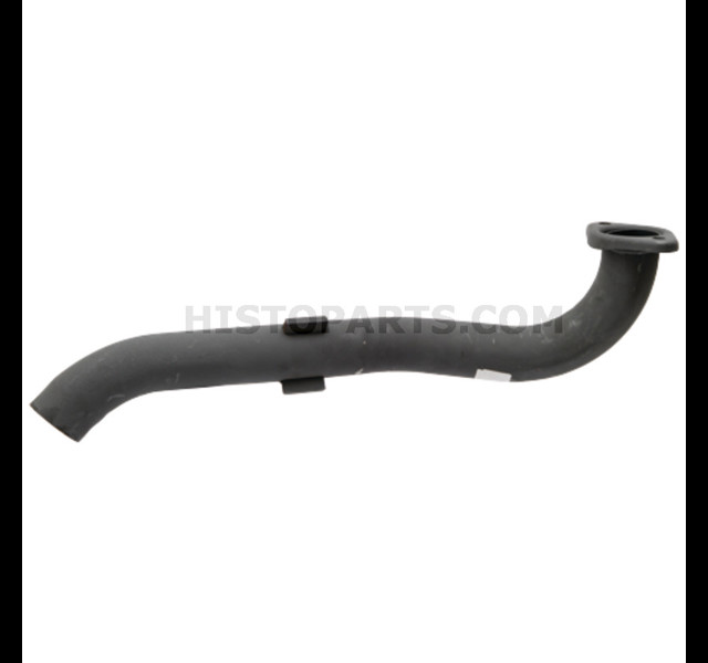 Silencer pipe, Fendt