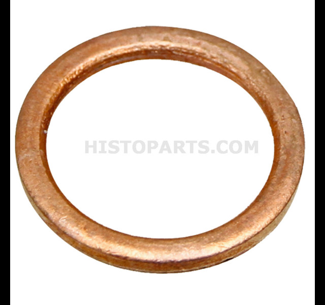 Injector Copper seal.