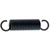 Throttle pedal spring