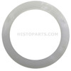 Graphite Support ring piston, for control hydraulics