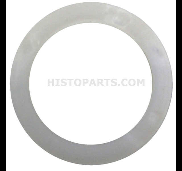 Graphite Support ring piston, for control hydraulics