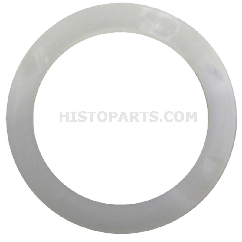 Graphite Support ring piston, for control hydraulics