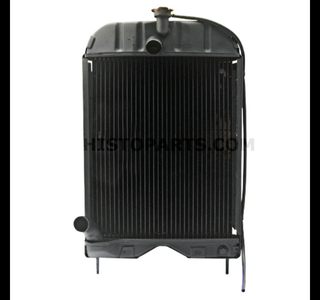 Eicher radiator