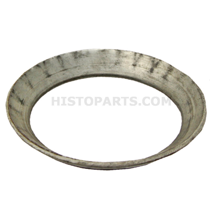 Conical ring Eicher muffler
