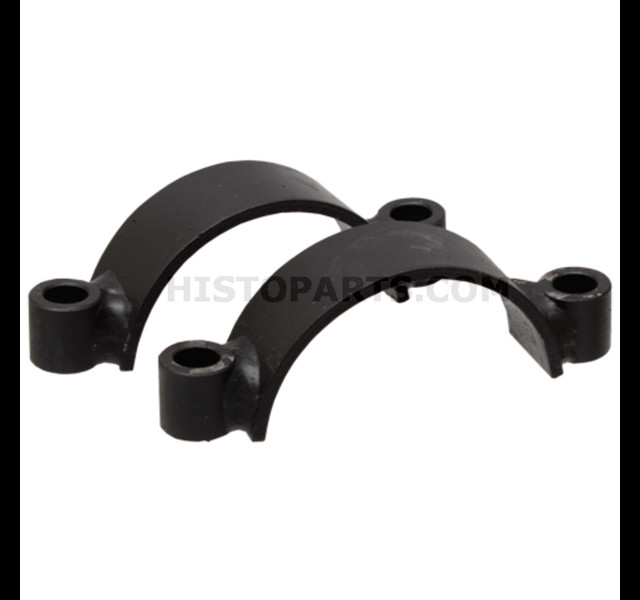 Muffler clamp Eicher.