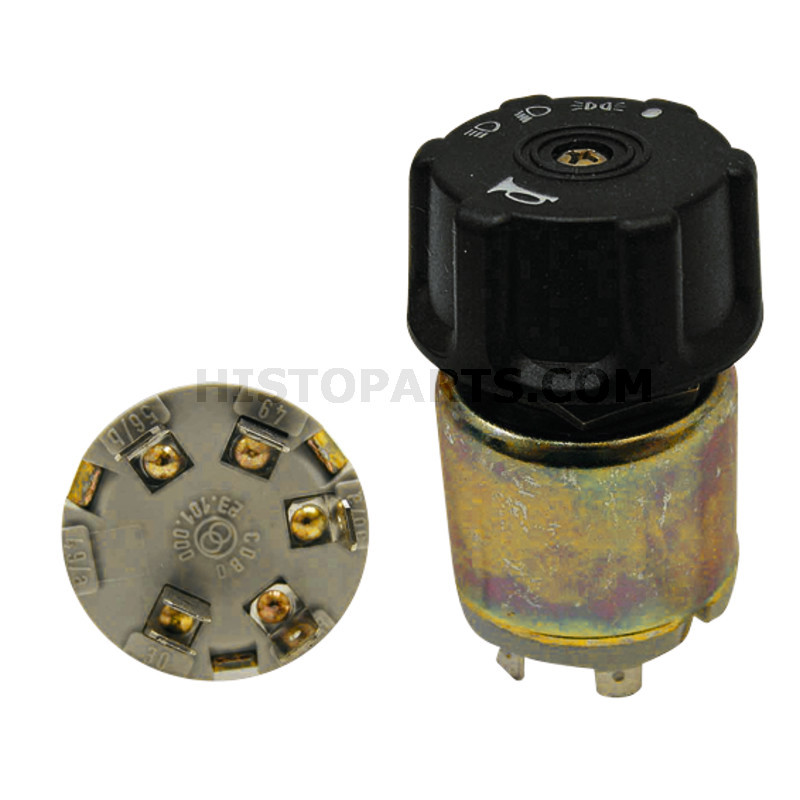 Light and horn switch Renault