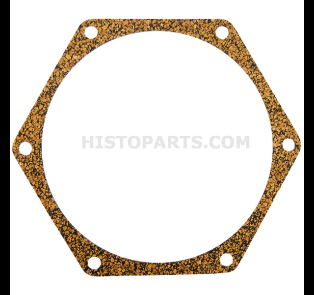 Gasket Injectionpump Cover. Guldner