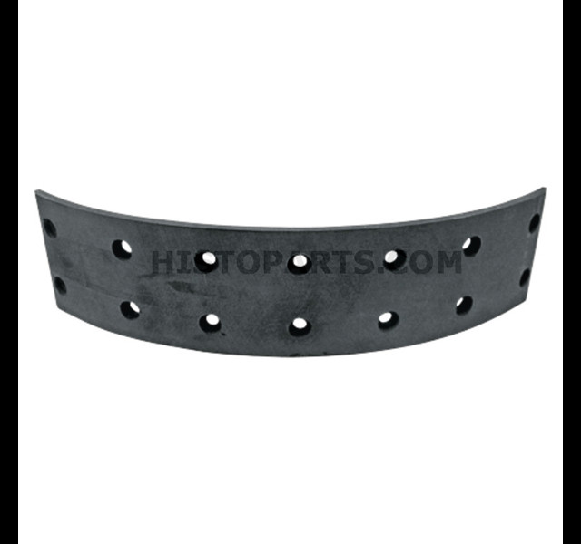 Brake lining Eicher (1)