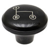 Gear Shifter knob. Eicher.