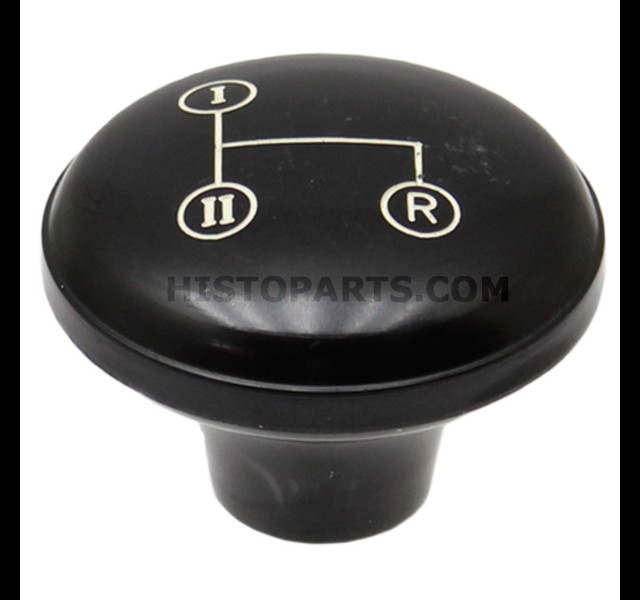Gear Shifter knob. Eicher.