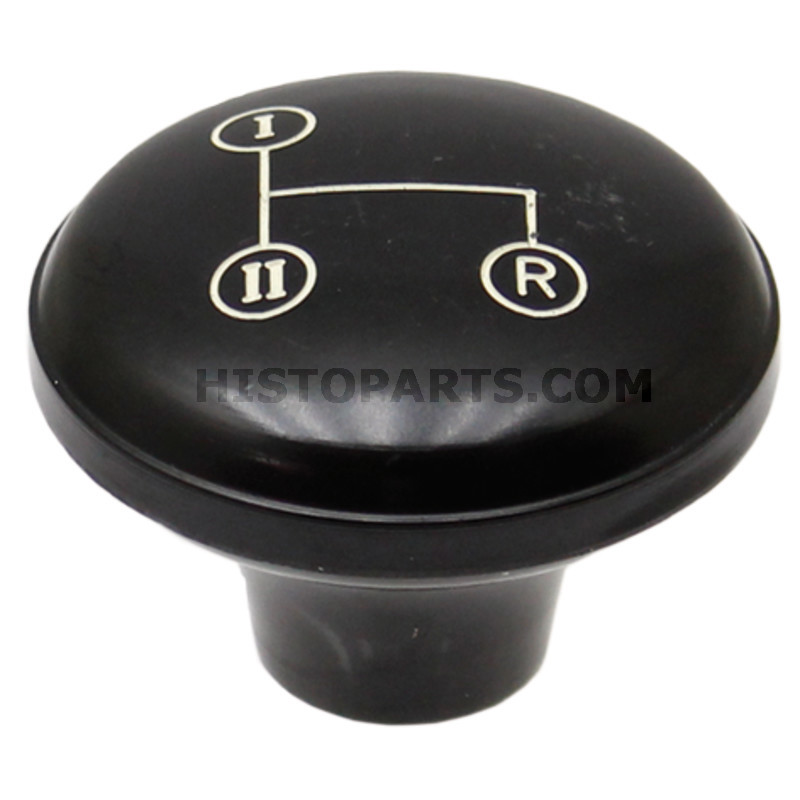 Gear Shifter knob. Eicher.