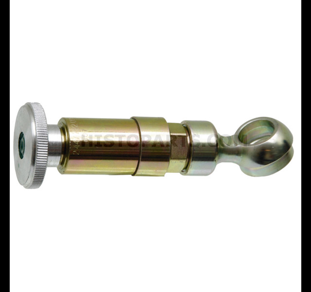 Manual feed pump