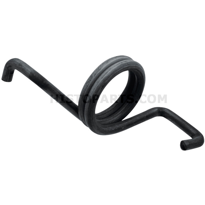 Spring LH Brake pedal, Fendt