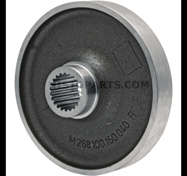 Handbrake Drum fendt