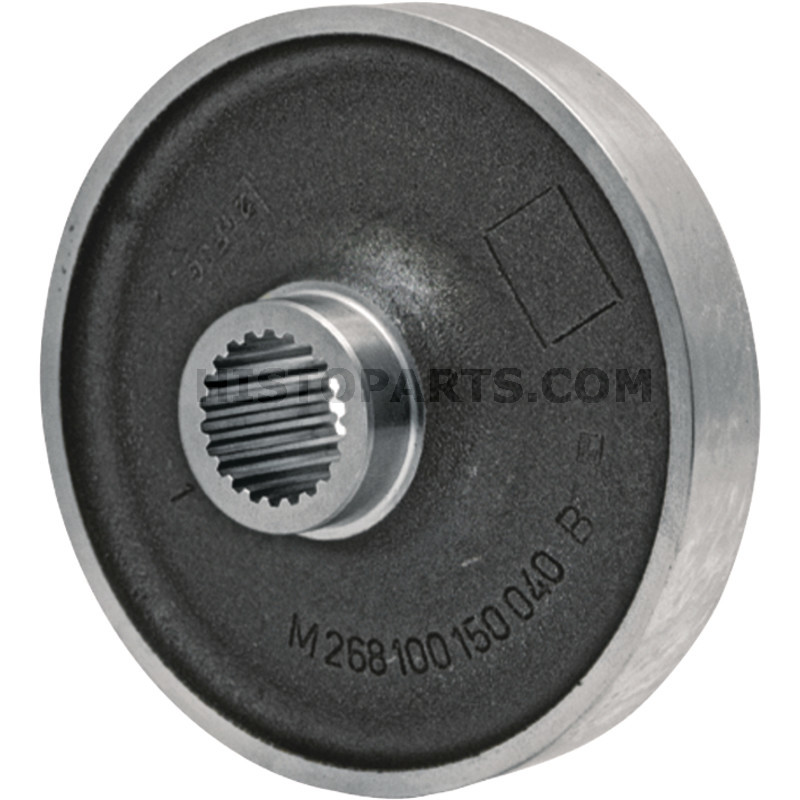 Handbrake Drum fendt