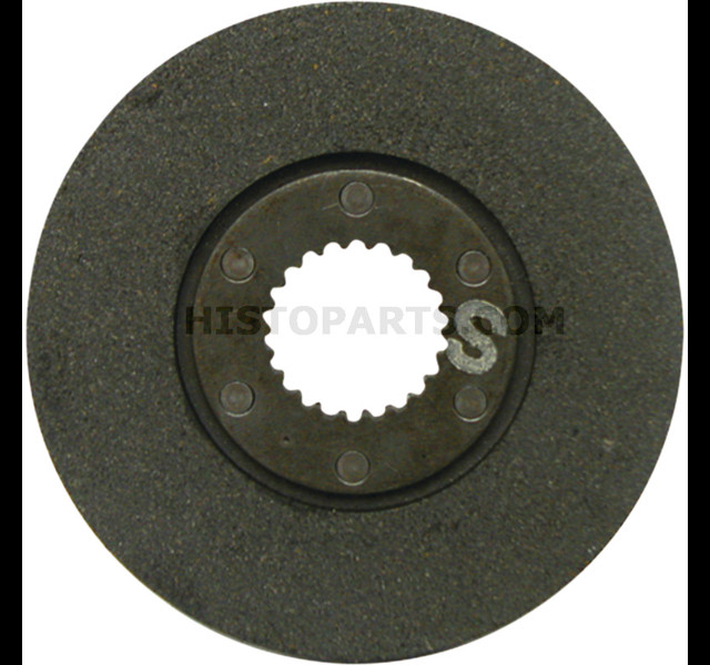 Brake Disc Fendt