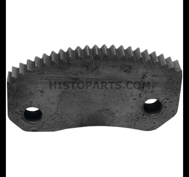Toothed quadrant handbrake, Fendt