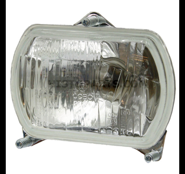 Koplamp Eicher