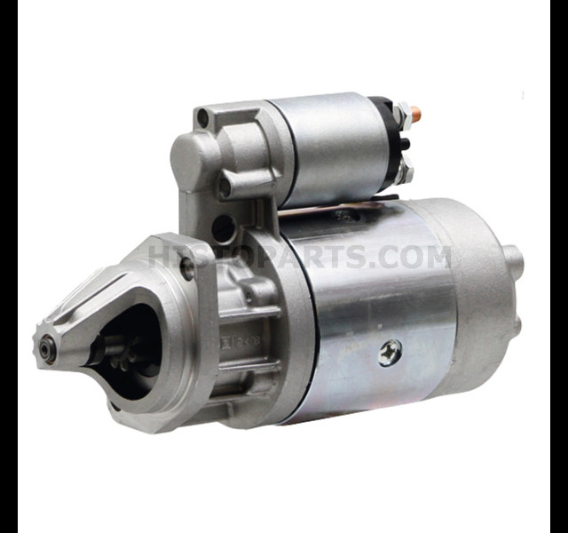 Startermotor Guldner 2LD