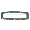 Gasket Rearaxle Fendt