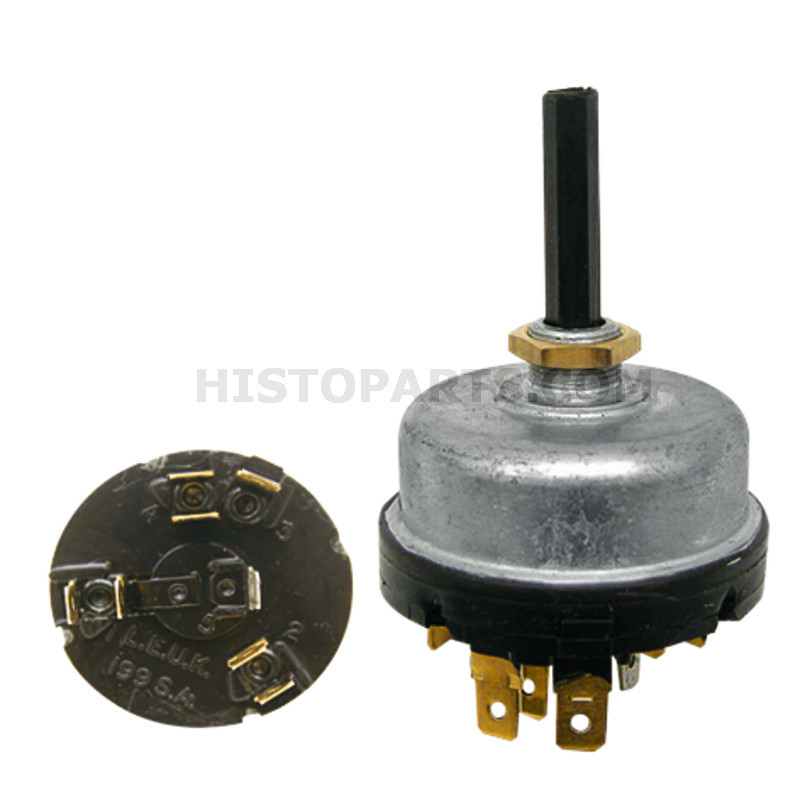 Light switch Eicher