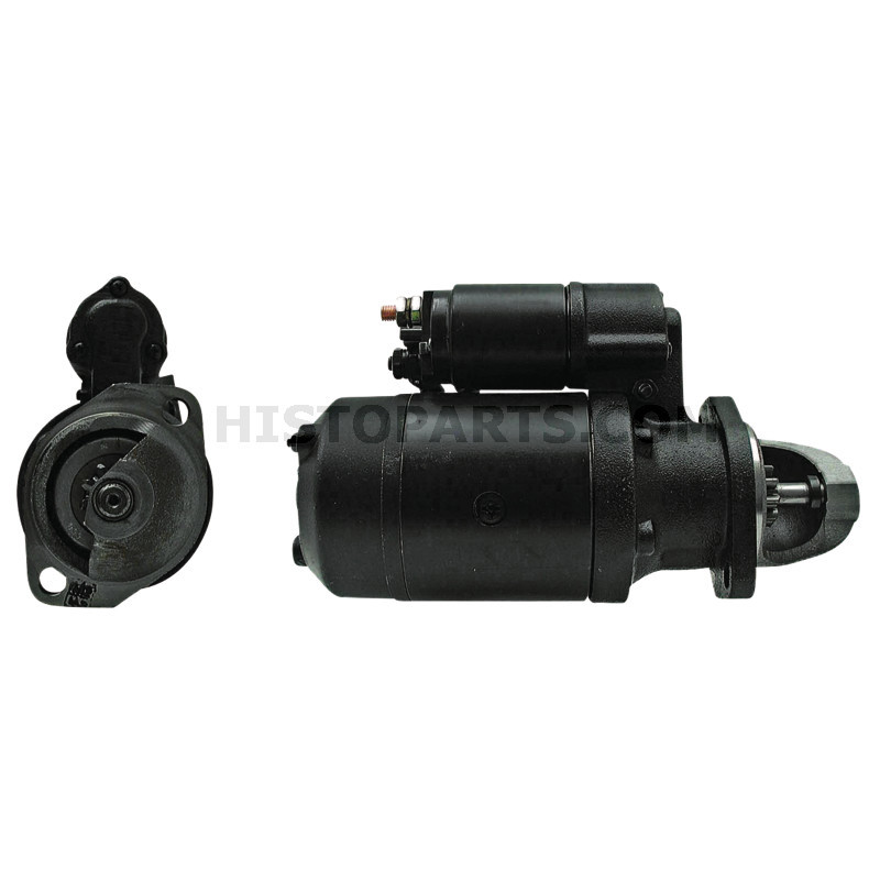 Startermotor Eicher EDK EDL