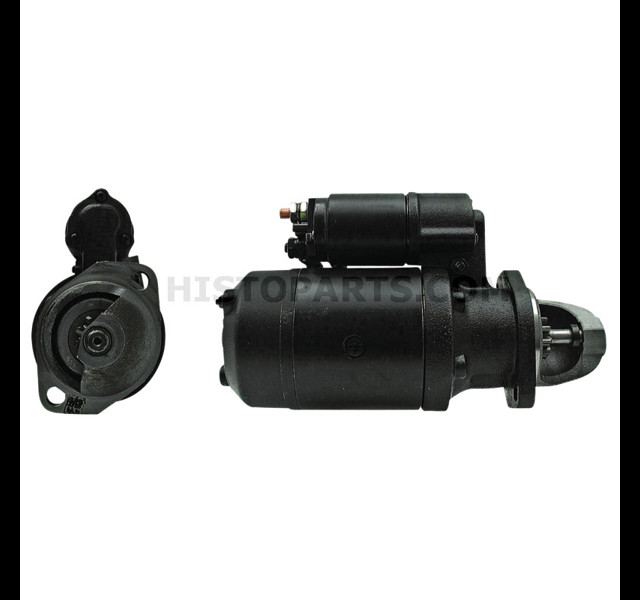 Startermotor Eicher EDK EDL.