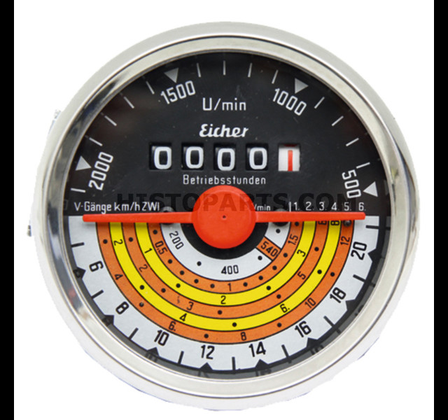 Tractormeter Eicher