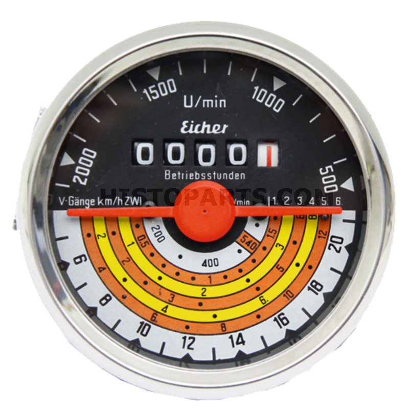 Tractormeter Eicher