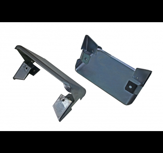 Side light mounting bracket Fendt Histoparts