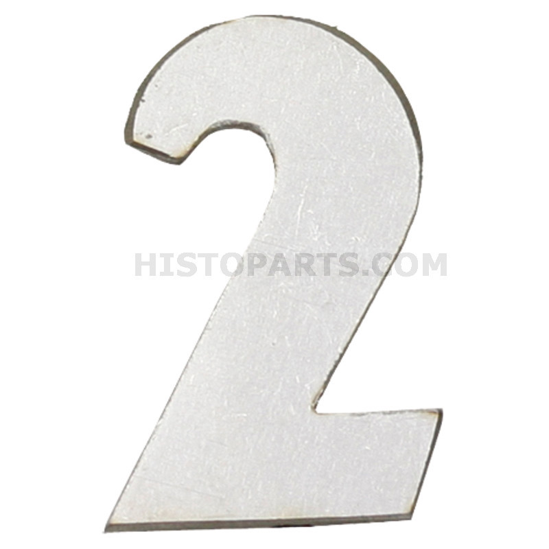 Fendt Bonnet Badge. Nr. 2