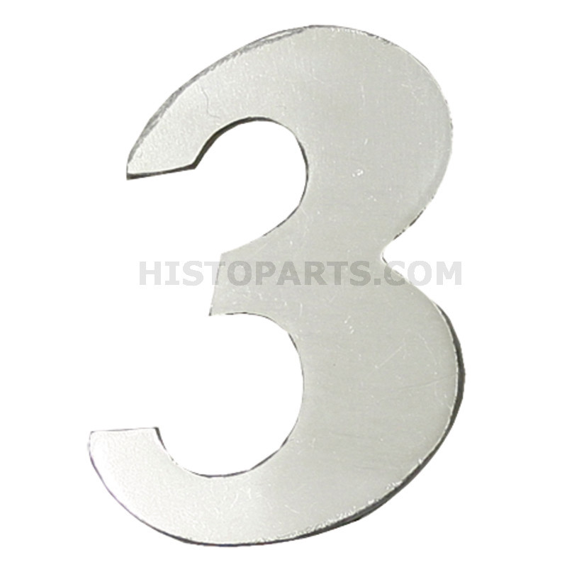 Fendt Bonnet Badge. Nr. 3