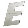 Fendt Motorkap embleem: E