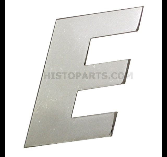 Fendt Motorkap embleem: E