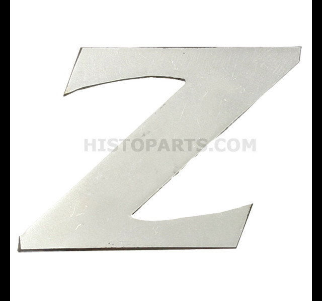 Fendt Motorkap embleem: Z