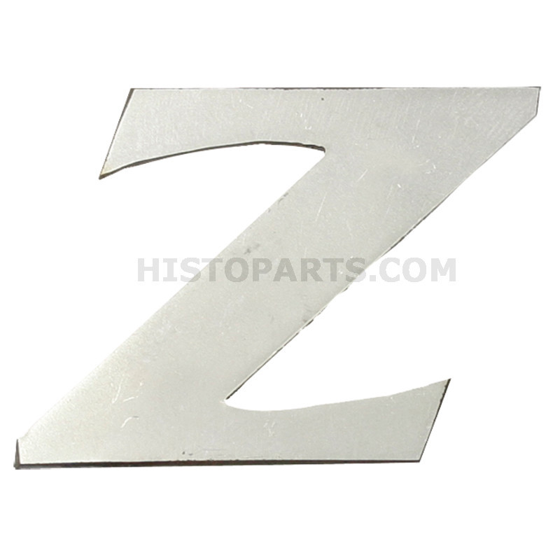 Fendt Motorkap embleem: Z